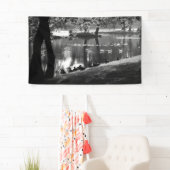 パークライフブーンコン 横断幕 (インサイチュ)