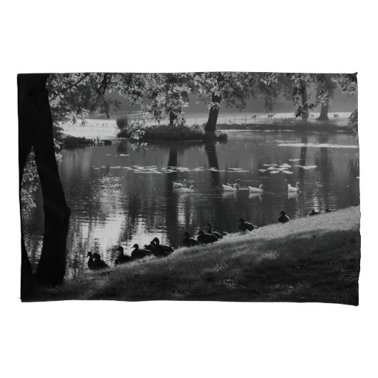 パークライフpccna 枕カバー (正面)