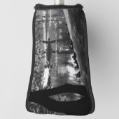 パークライフpccnm ゴルフヘッドカバー (回転90)