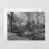 パークランドスケープ – ビュートパークカーディフ ポストカード (正面/裏面)