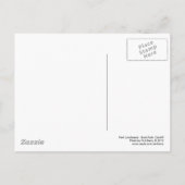 パークランドスケープ – ビュートパークカーディフ ポストカード (裏面)