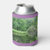 パークランドスケープClingendaelクーラーボックス 缶クーラー (缶正面)