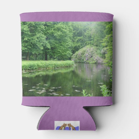 パークランドスケープClingendaelクーラーボックス 缶クーラー (裏面)