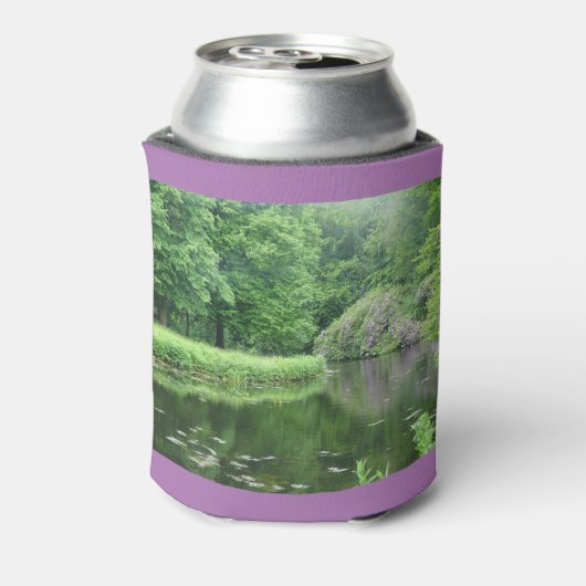 パークランドスケープClingendaelクーラーボックス 缶クーラー (缶裏面)