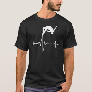 パークレースランナーヴィンテージフリーランニングジャンパーガム Tシャツ