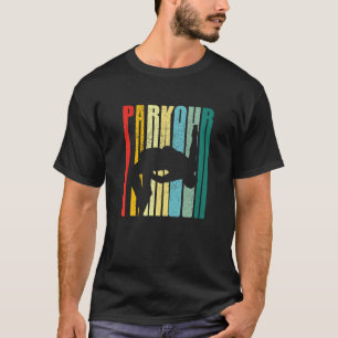 パークレースランナーヴィンテージフリーランニングジャンパーガム Tシャツ