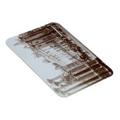 パークレ飾ンはクイーンビクトリアの直径 マグネット (右側)