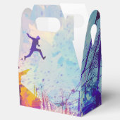 パークールアーバンランニングフリーフリースタイリングモダンアート フェイバーボックス (オープン)