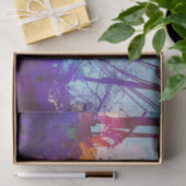 パークールアーバンランニングフリーフリースタイリングモダンアート 薄葉紙 (ギフト)