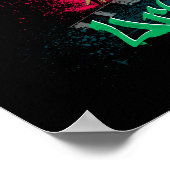 パークールアーバン忍者 ポスター (角)