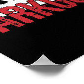 パークールトレーニング ポスター (角)