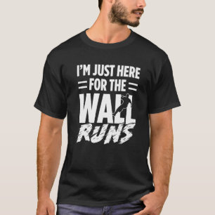パークールランナートラキュールフリースタイルルーン Tシャツ
