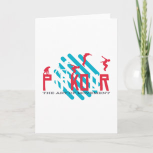 パークール カード