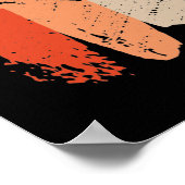 パークール、フリーランナー、パークールランナーギフト ポスター (角)