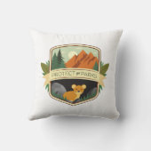 パーク保護スピカ クッション (裏面)