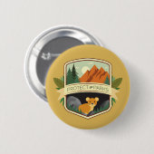 パーク保護スピカ 缶バッジ (正面&裏面)