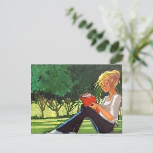 パーク読ズ ポストカード (スタンド正面)