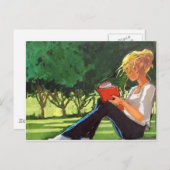 パーク読ズ ポストカード (正面/裏面)