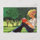 パーク読ズ ポストカード (正面)