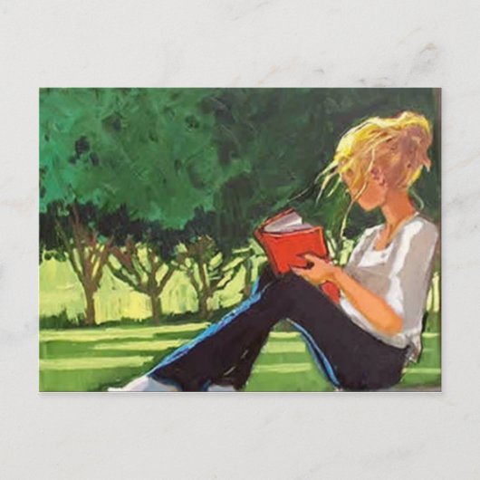 パーク読ズ ポストカード (正面)