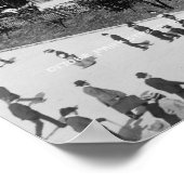パーク通り教会 ポスター (角)
