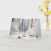 パーク・アベニュー カード (黄色い花)