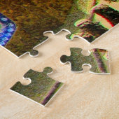 パーク·ゲル·ガウディ·バルセロナジグソーパズル ジグソーパズル (側面)