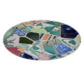 パーク·ゲル·モザイク カッティングボード (角)