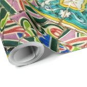 パーク·ゲル·モザイク ラッピングペーパー (ロールコーナー)