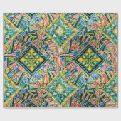 パーク·ゲル·モザイク ラッピングペーパー (フラット)