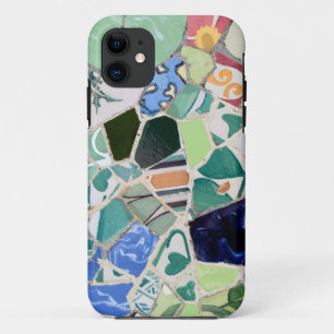 パーク·ゲル·モザイクiPhone 5ケース iPhone 11 ケース