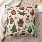 パーク__ストア枕 クッション (ブランケット)