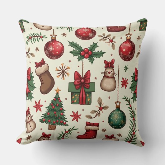 パーク__ストア枕 クッション (正面)