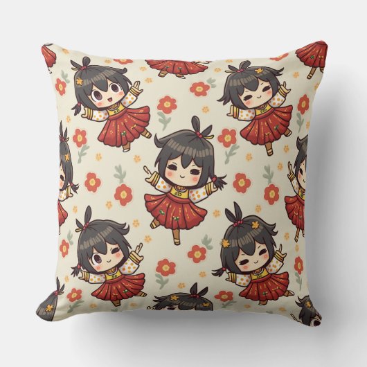 パーク__ストア枕 クッション (正面)