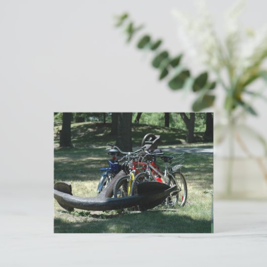 パーク ポストカード (スタンド正面)