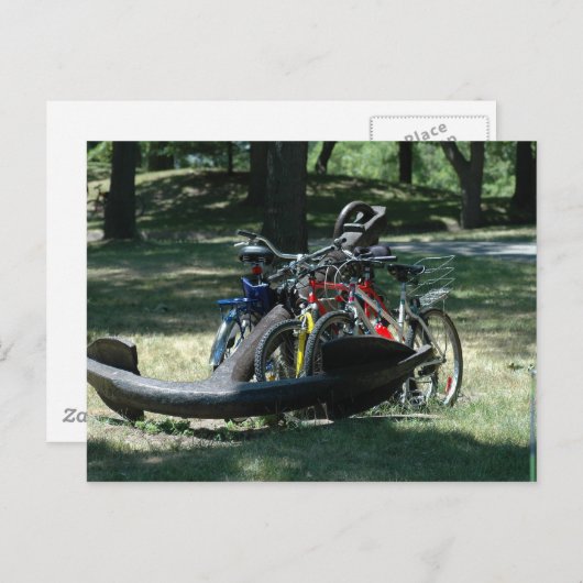 パーク ポストカード (正面/裏面)