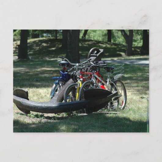 パーク ポストカード (正面)