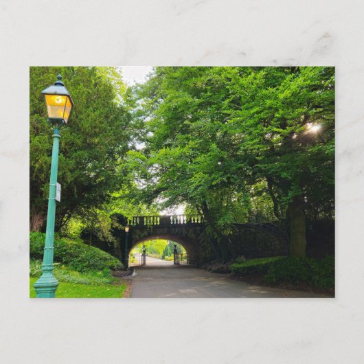 パーク ポストカード (正面)