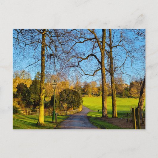 パーク ポストカード (正面)