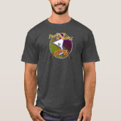 パークNサンズマルティーニバー&ラウンジ Tシャツ (正面)