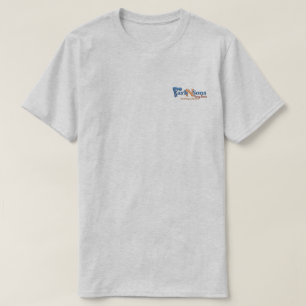 パークNサンズユーモアバニーランチ Tシャツ