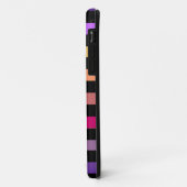 パーケストライプーのカゼメテiPhoneケース Case-Mate iPhoneケース (裏面/左)