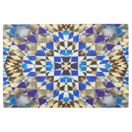 パーケブルー メタルプリント