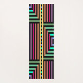 パーケヨガマット ヨガマット (裏面)