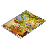 パーゴ地中海のラバイコンスタンチンゴルバトフ ノートブック (左側)