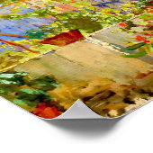 パーゴ地中海のラバイコンスタンチンゴルバトフ ポスター (角)