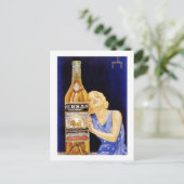 パーサン書き出し ポストカード (スタンド正面)