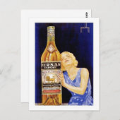 パーサン書き出し ポストカード (正面/裏面)