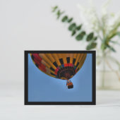 パーシェンバルーンダービー2009 ポストカード (スタンド正面)