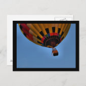 パーシェンバルーンダービー2009 ポストカード (正面/裏面)